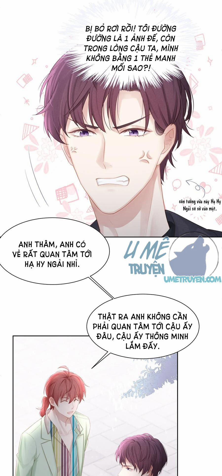 Chuyên Chúc Thâm Ái 10 trang 22