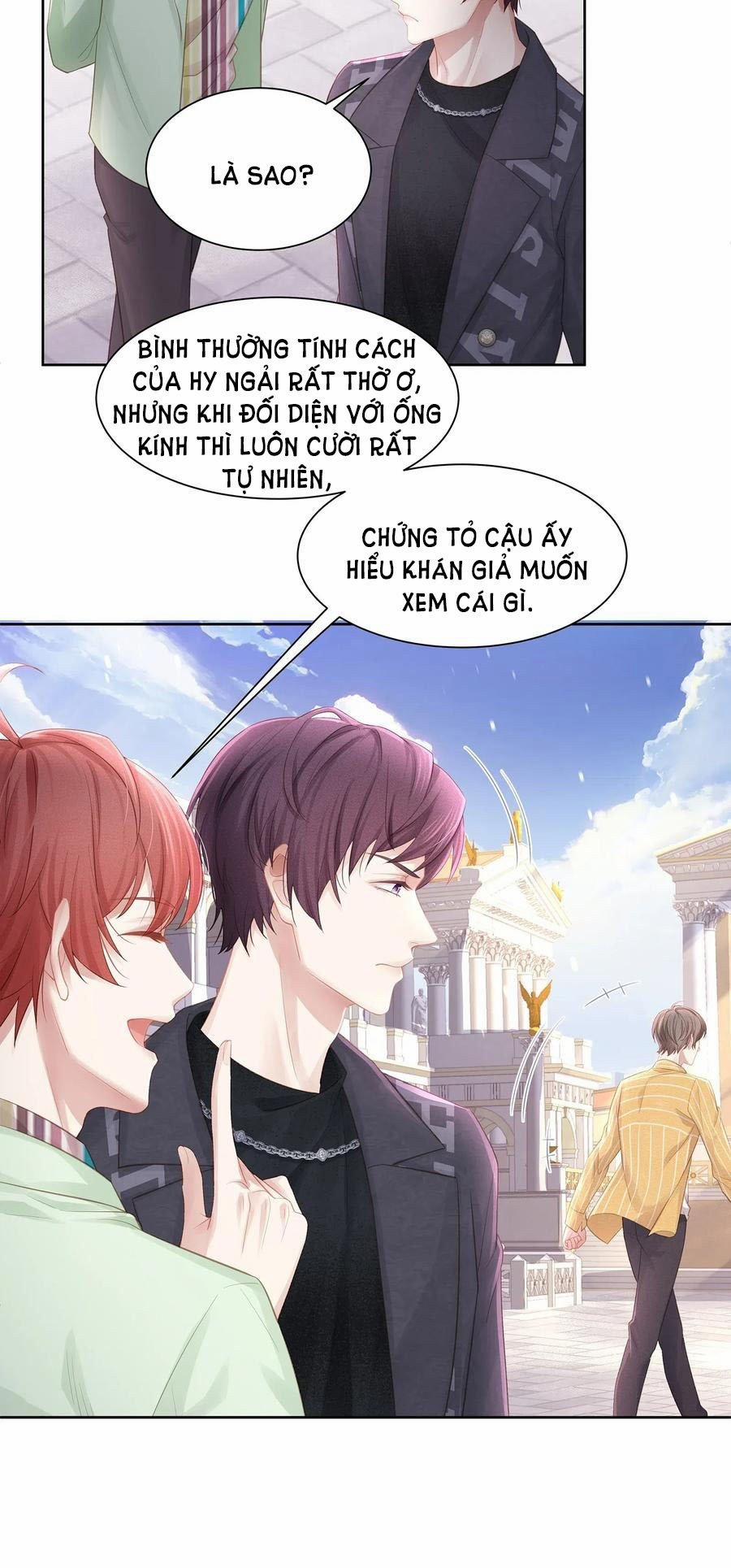 Chuyên Chúc Thâm Ái 10 trang 23