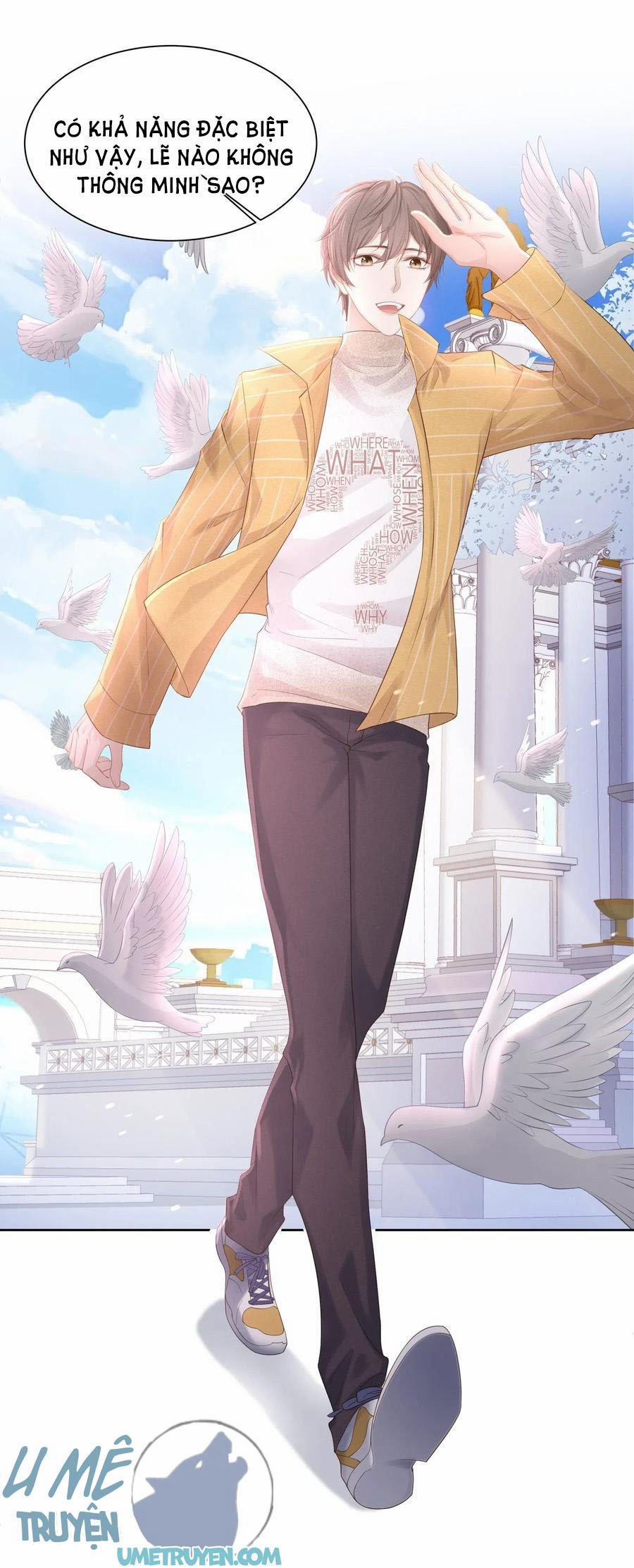 Chuyên Chúc Thâm Ái 10 trang 24