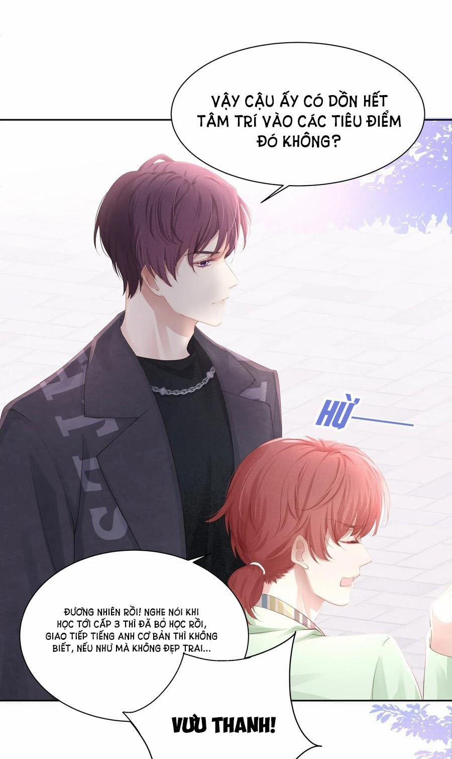 Chuyên Chúc Thâm Ái 10 trang 25