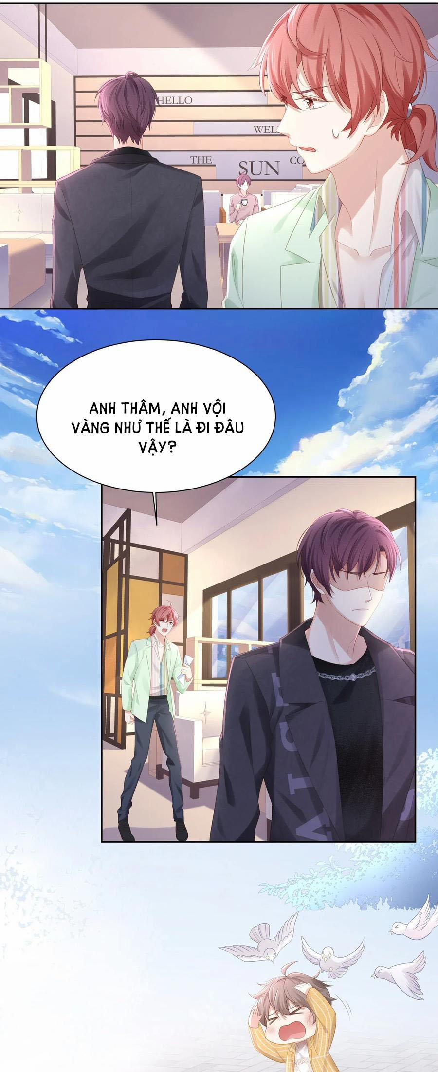 Chuyên Chúc Thâm Ái 10 trang 3