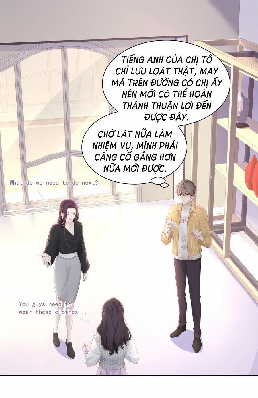 Chuyên Chúc Thâm Ái 10 trang 31