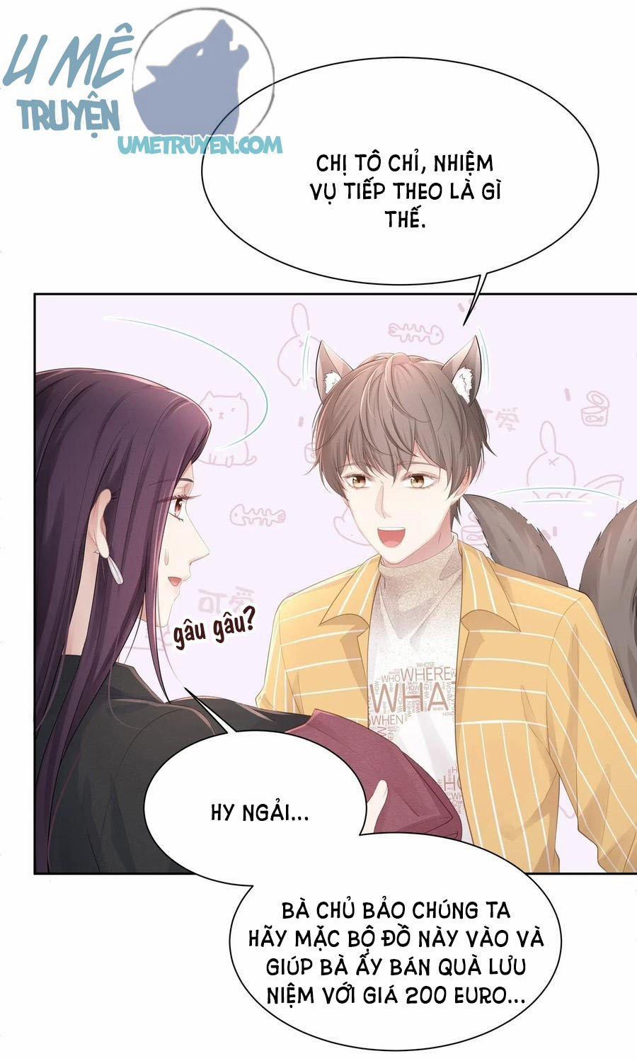 Chuyên Chúc Thâm Ái 10 trang 32