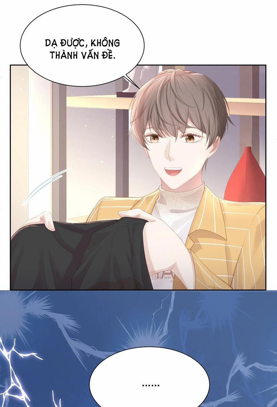 Chuyên Chúc Thâm Ái 10 trang 33