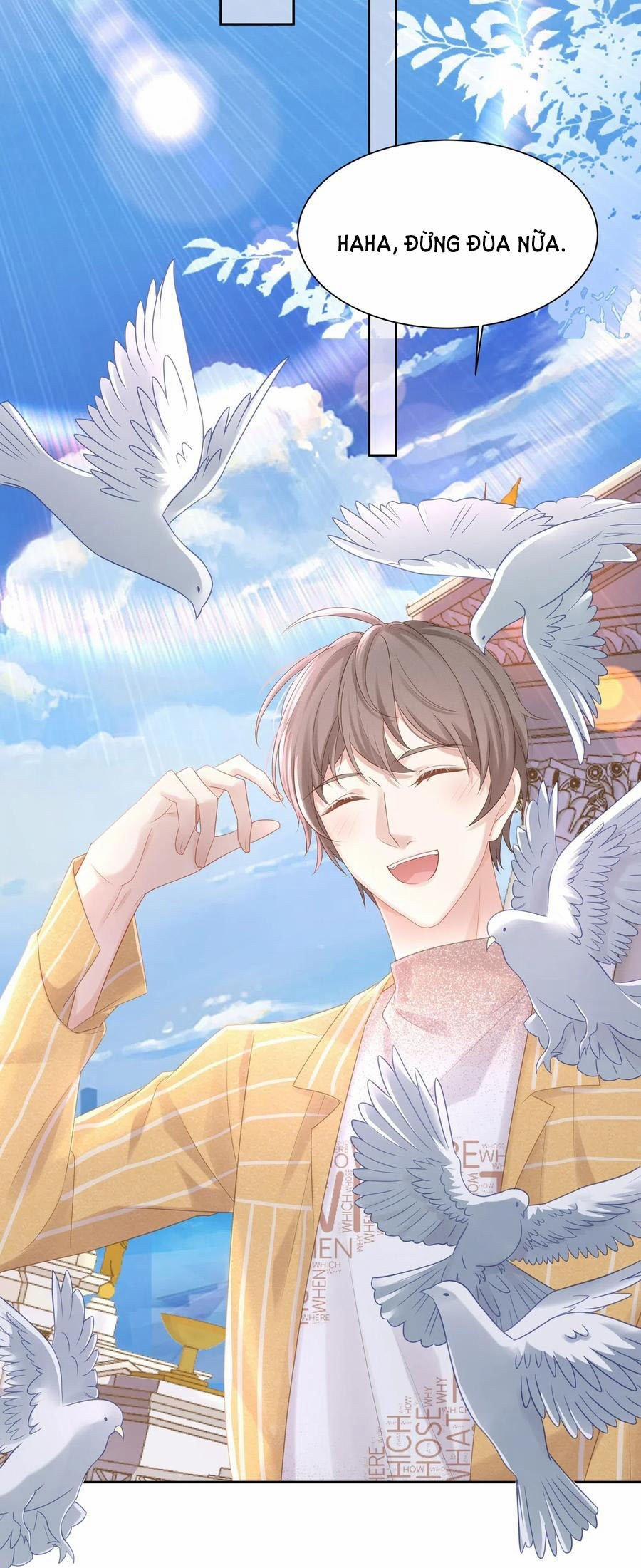 Chuyên Chúc Thâm Ái 10 trang 5