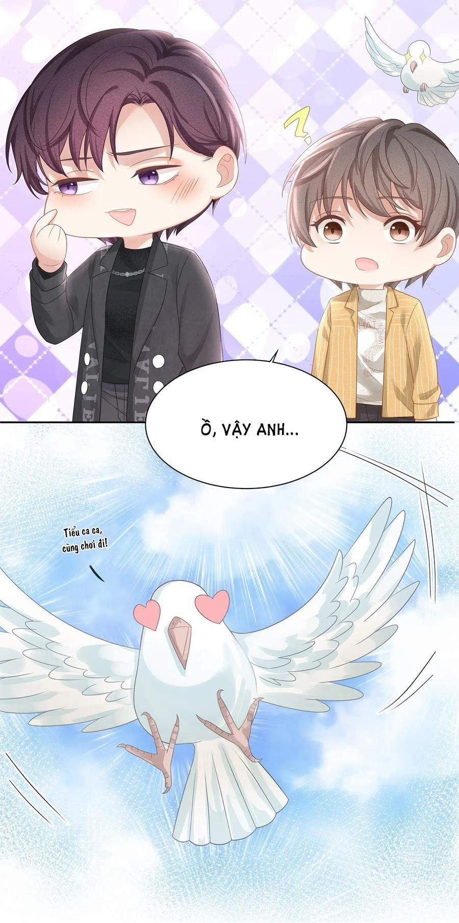 Chuyên Chúc Thâm Ái 10 trang 9