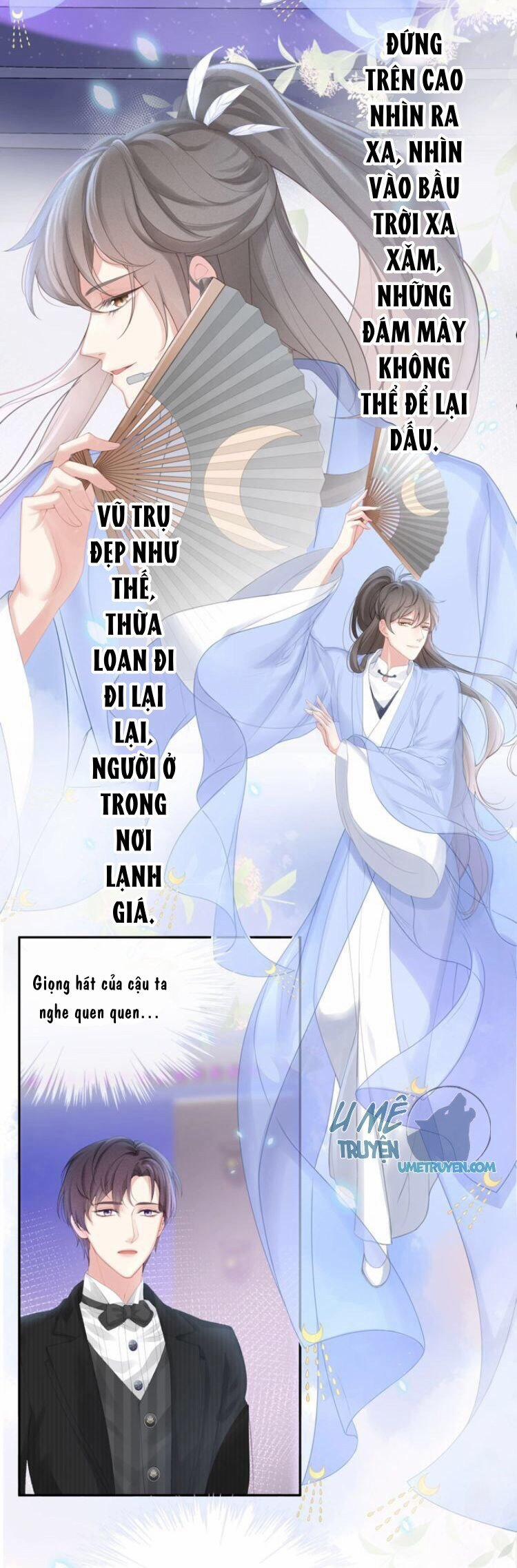 Chuyên Chúc Thâm Ái 2 trang 11