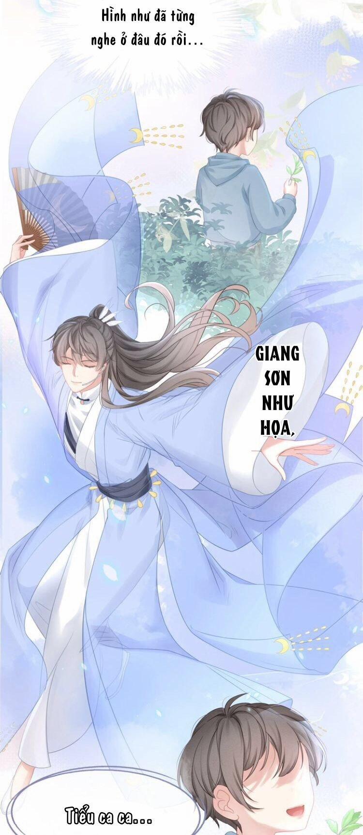 Chuyên Chúc Thâm Ái 2 trang 12