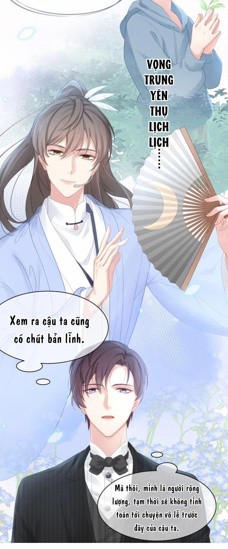 Chuyên Chúc Thâm Ái 2 trang 13