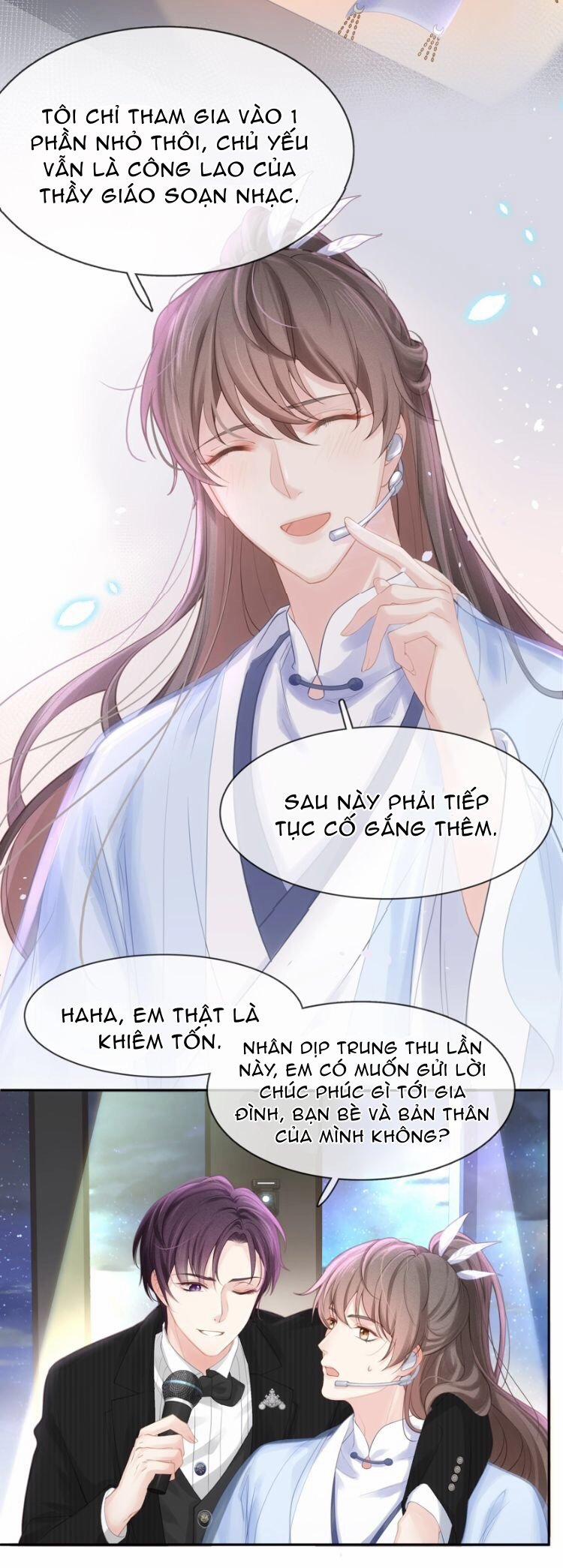 Chuyên Chúc Thâm Ái 2 trang 15