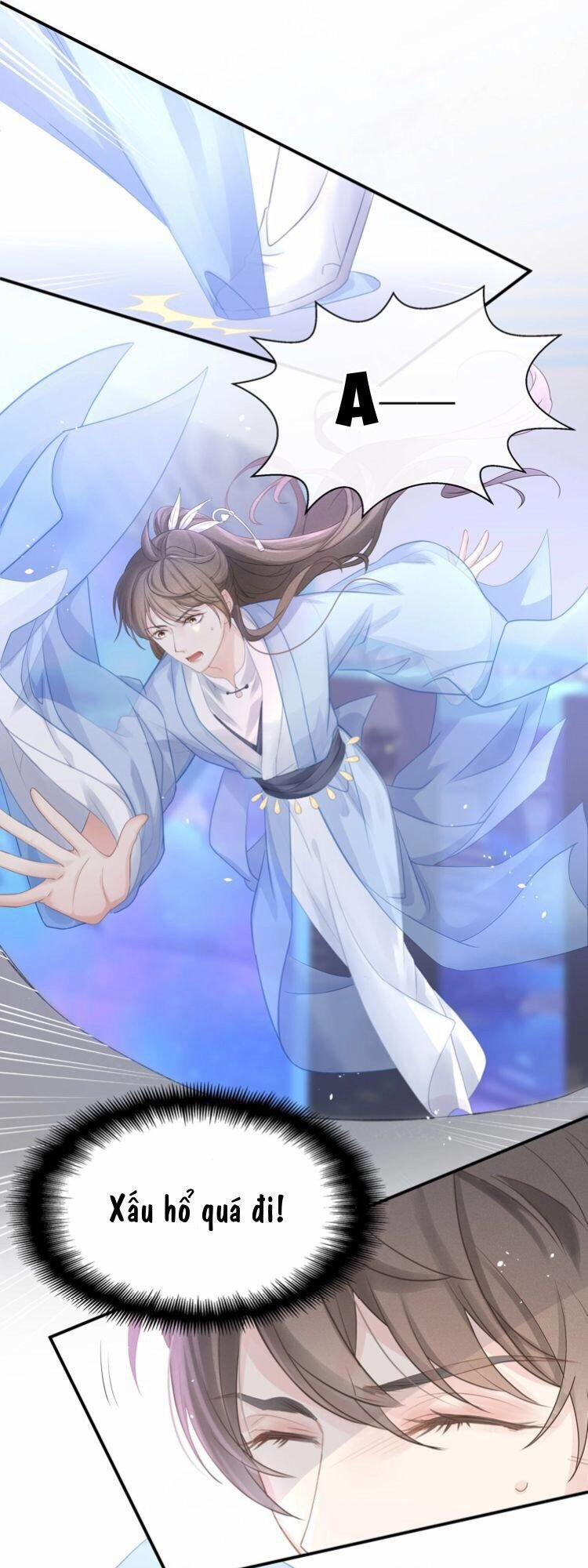 Chuyên Chúc Thâm Ái 2 trang 18