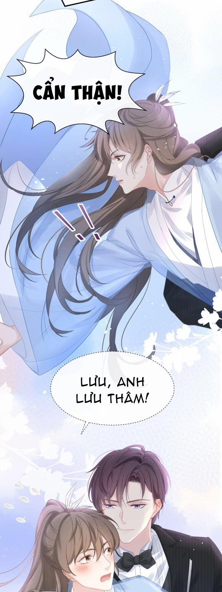 Chuyên Chúc Thâm Ái 2 trang 19