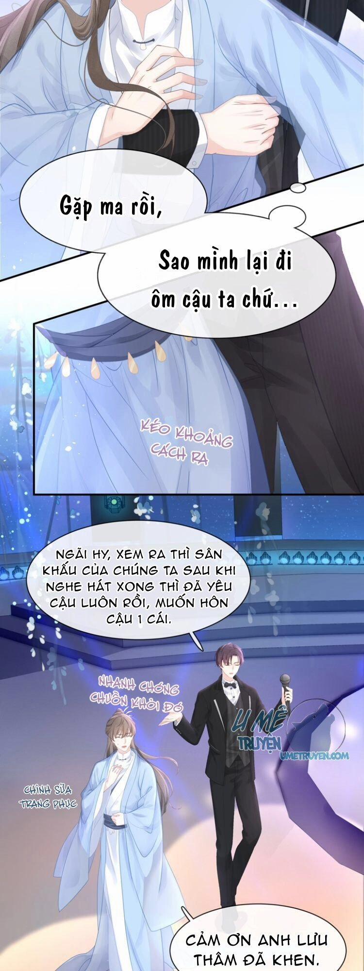 Chuyên Chúc Thâm Ái 2 trang 20