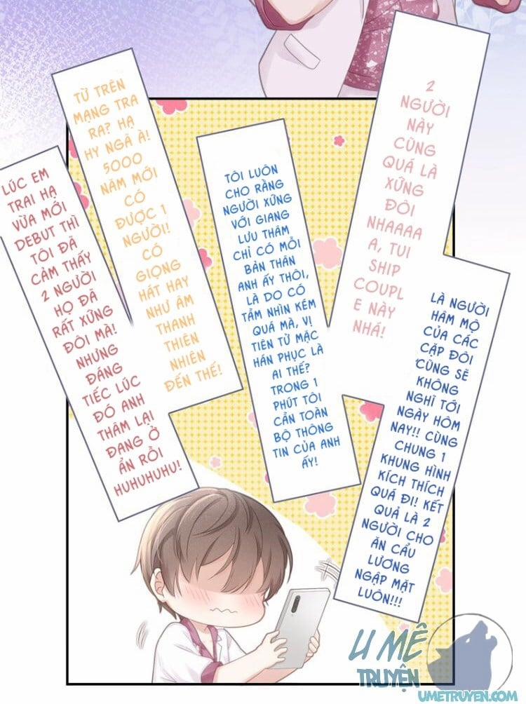 Chuyên Chúc Thâm Ái 2 trang 23