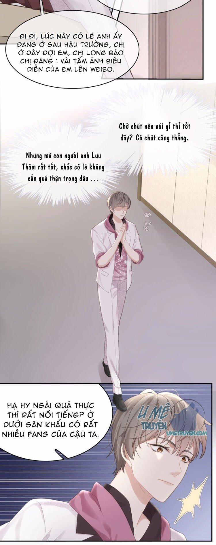 Chuyên Chúc Thâm Ái 2 trang 26