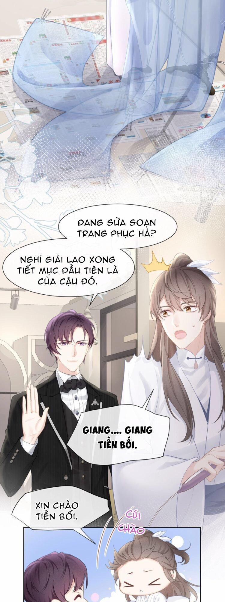 Chuyên Chúc Thâm Ái 2 trang 3