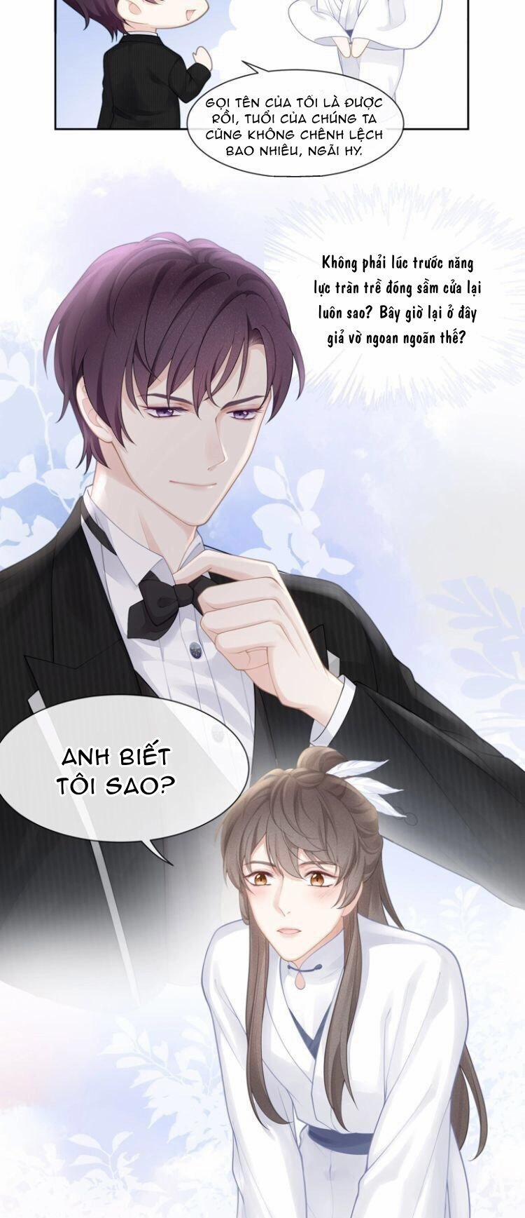 Chuyên Chúc Thâm Ái 2 trang 4