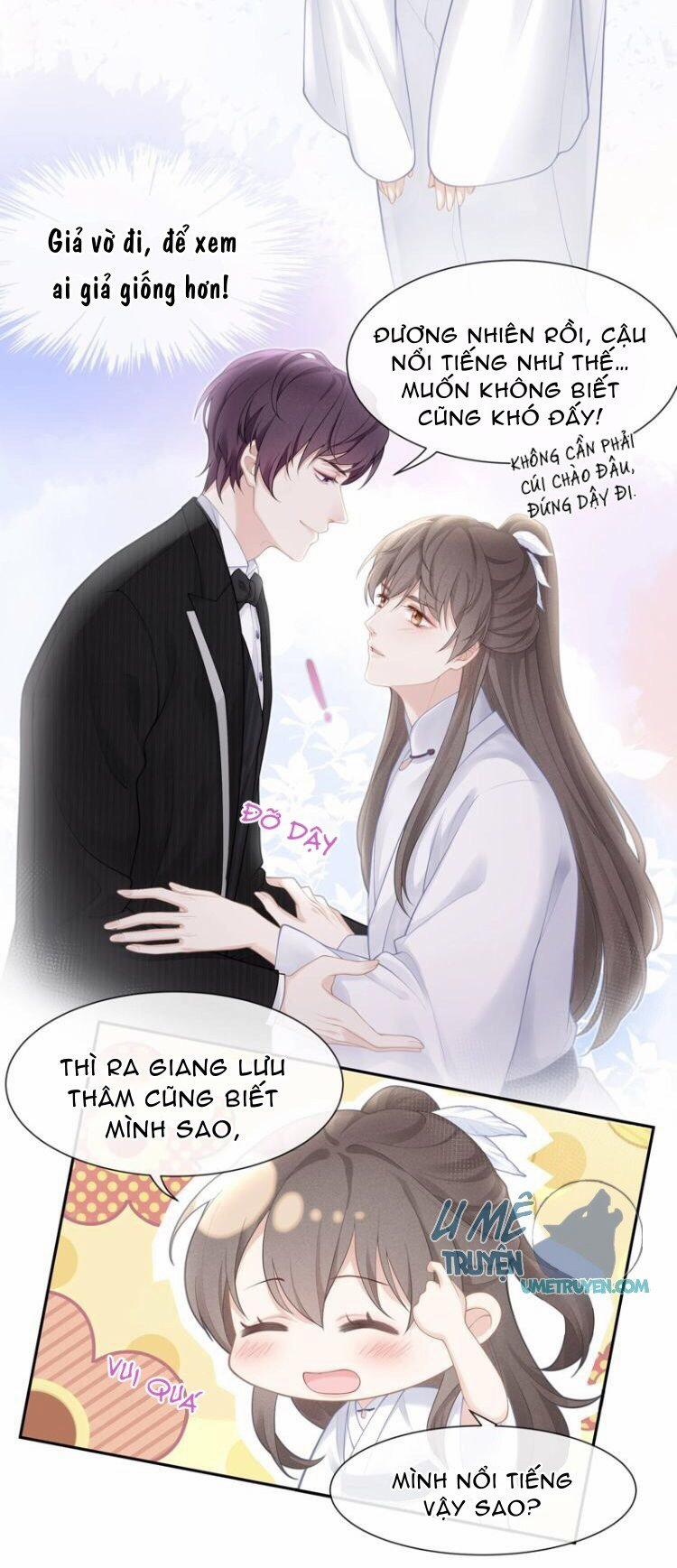 Chuyên Chúc Thâm Ái 2 trang 5