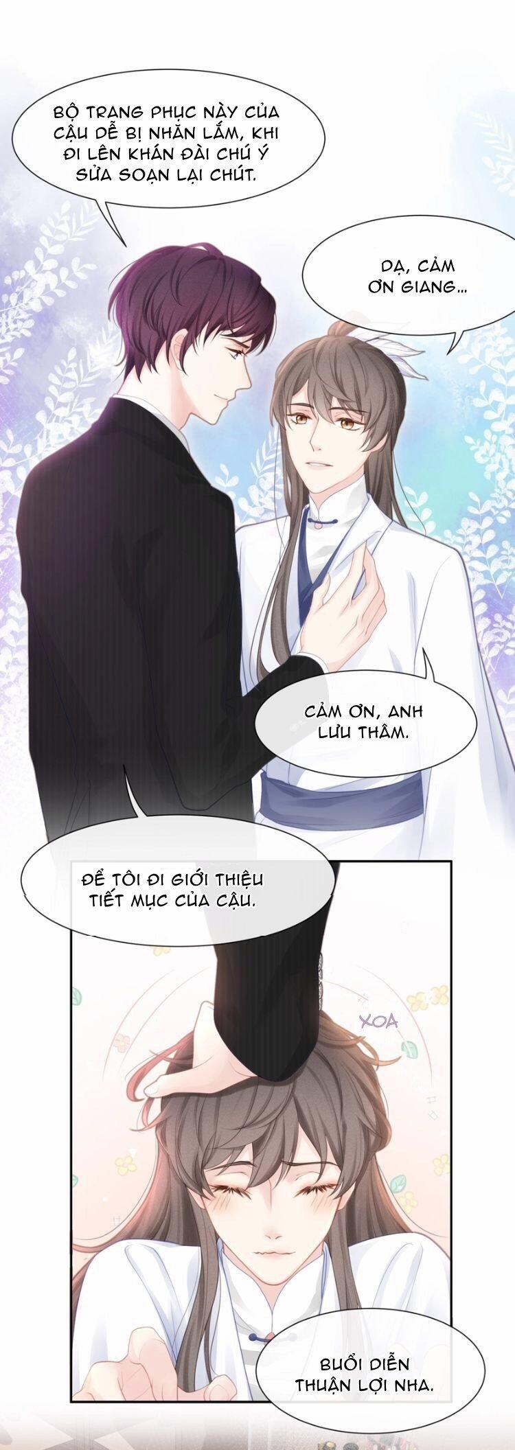 Chuyên Chúc Thâm Ái 2 trang 6