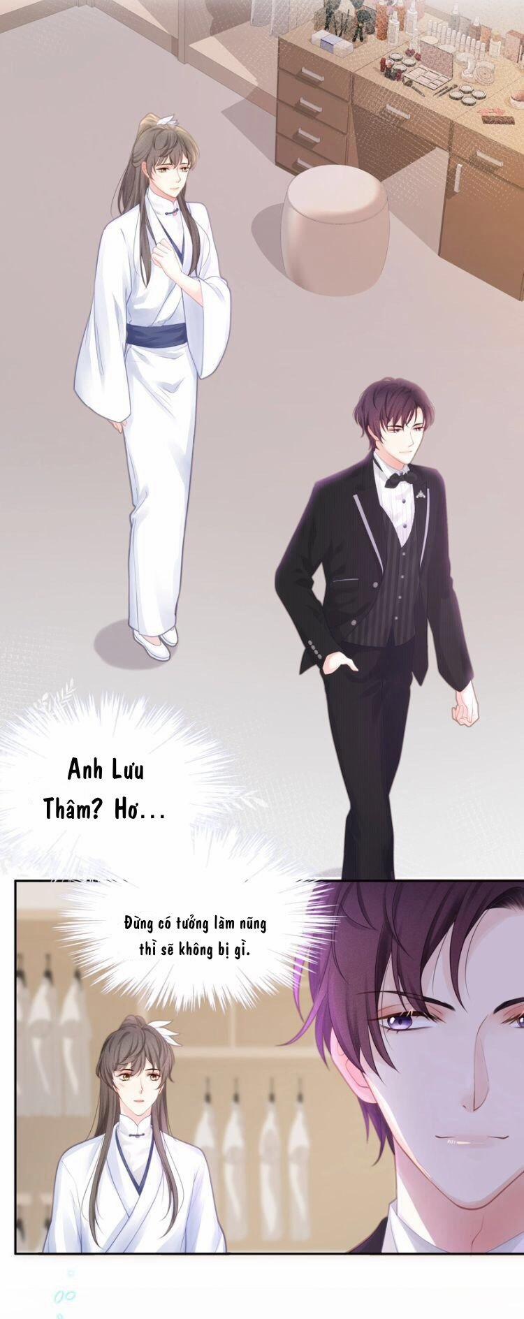 Chuyên Chúc Thâm Ái 2 trang 7