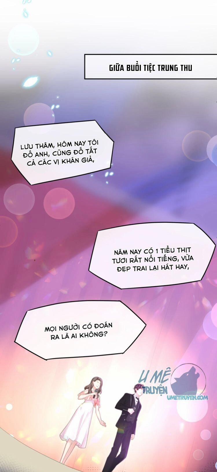 Chuyên Chúc Thâm Ái 2 trang 8