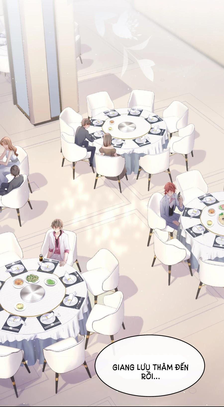 Chuyên Chúc Thâm Ái 3 trang 1