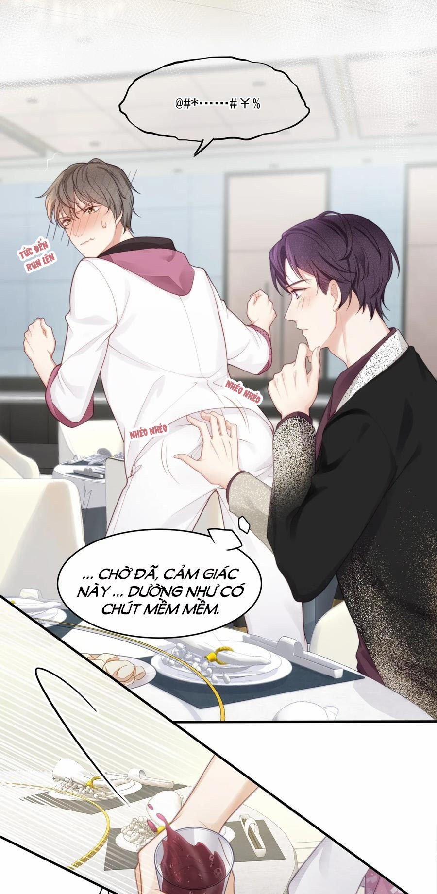 Chuyên Chúc Thâm Ái 3 trang 10