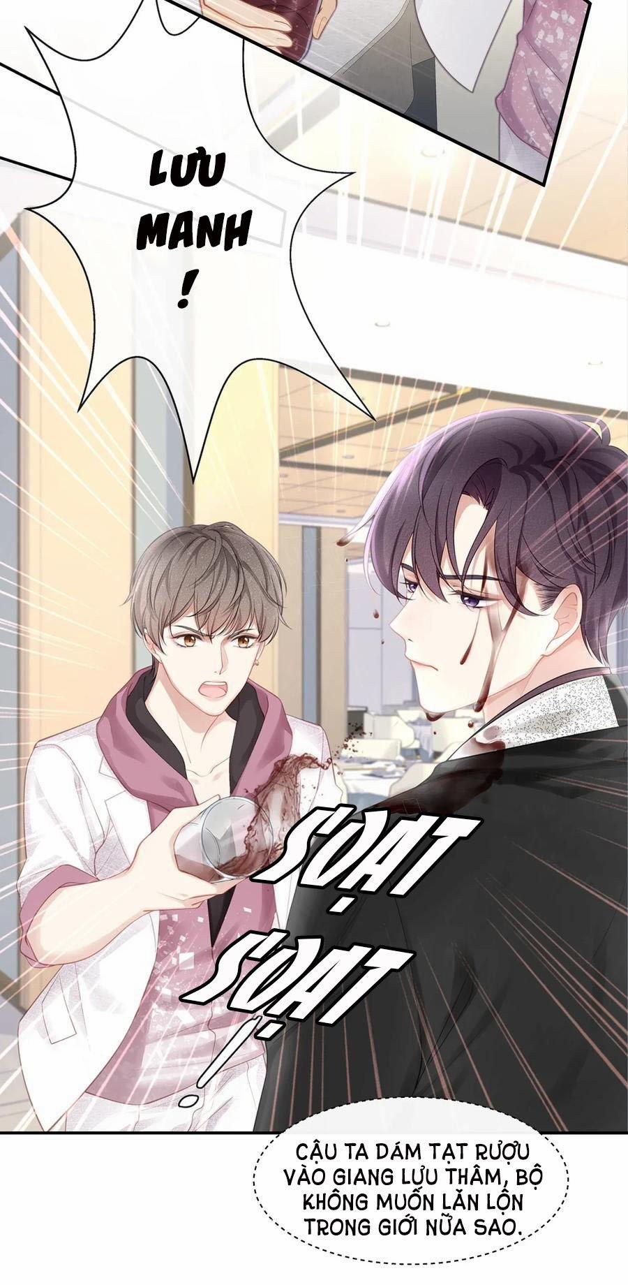 Chuyên Chúc Thâm Ái 3 trang 11