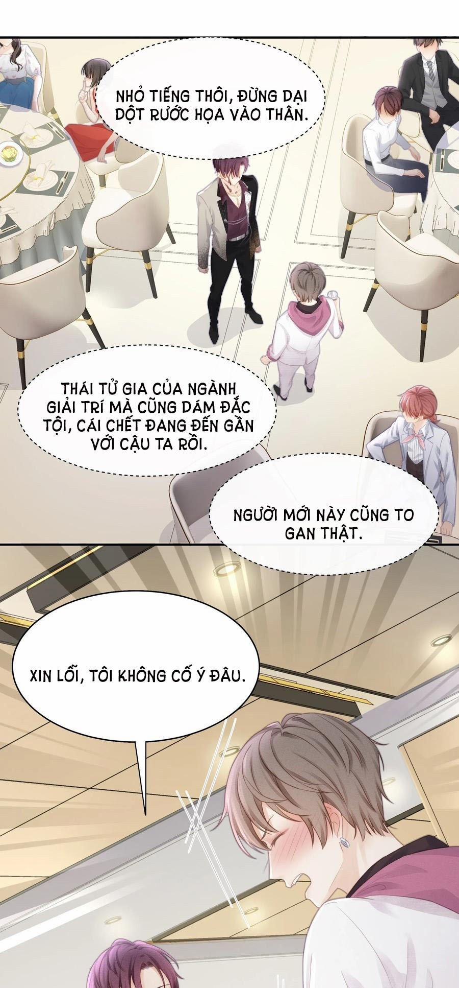 Chuyên Chúc Thâm Ái 3 trang 12