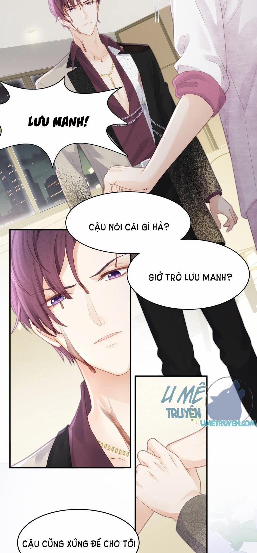 Chuyên Chúc Thâm Ái 3 trang 13