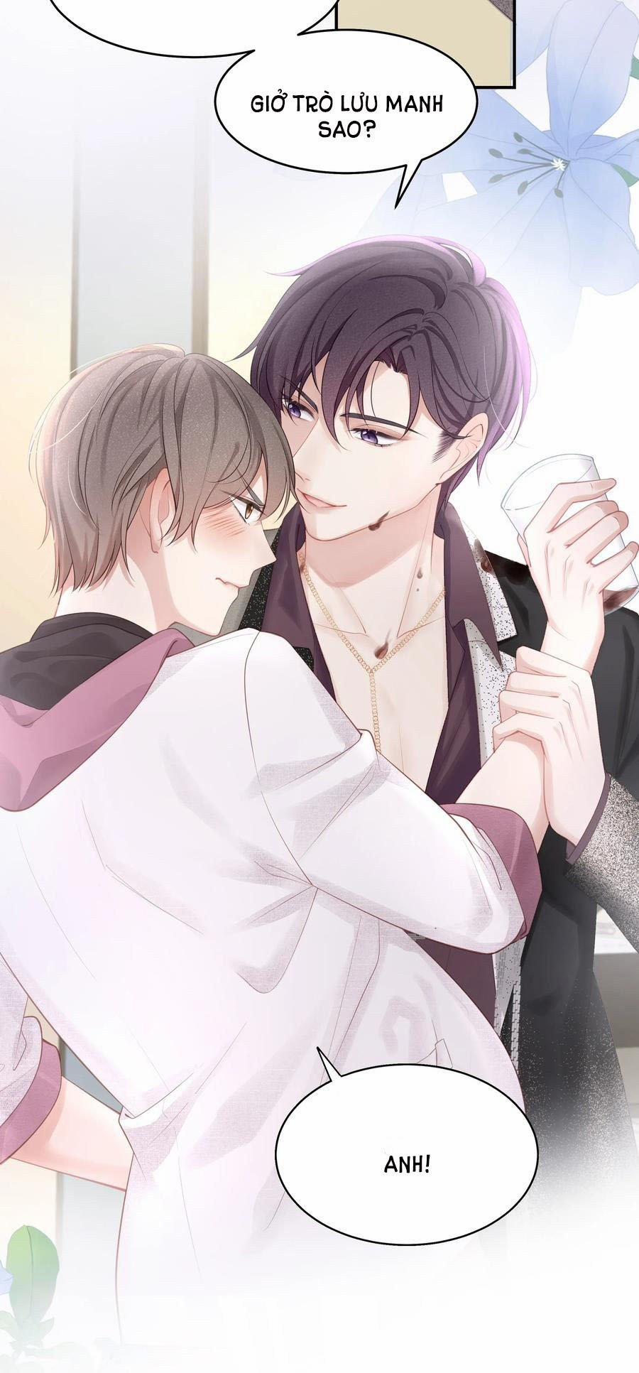 Chuyên Chúc Thâm Ái 3 trang 14