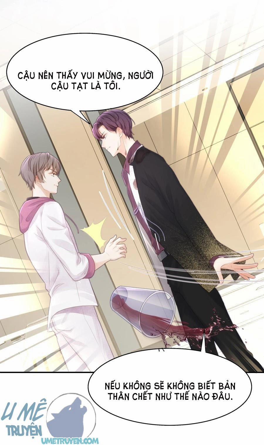 Chuyên Chúc Thâm Ái 3 trang 15