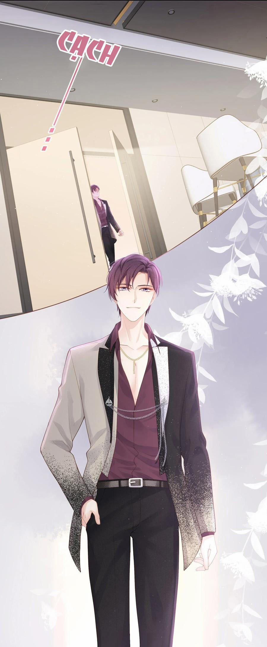 Chuyên Chúc Thâm Ái 3 trang 2