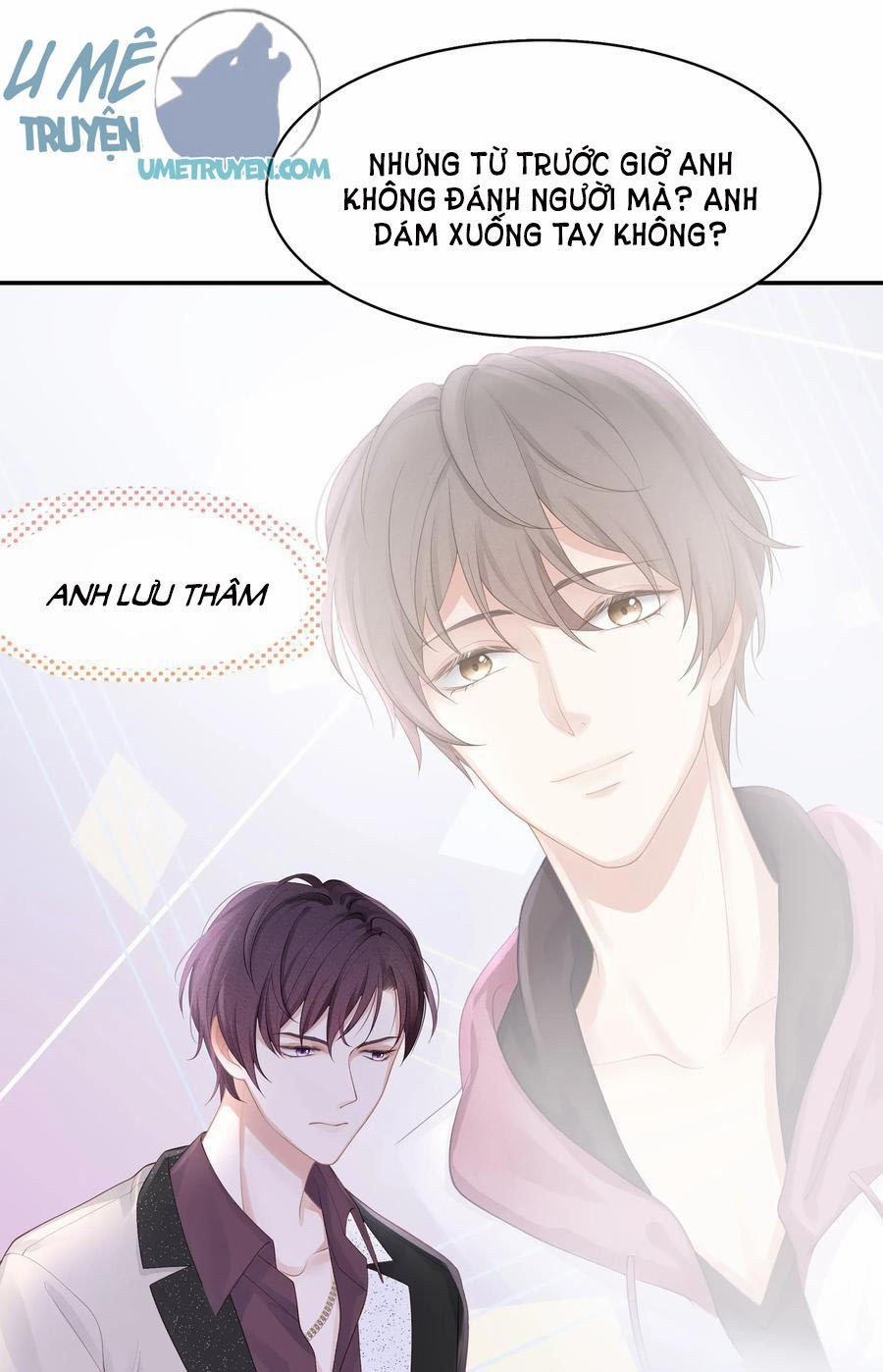 Chuyên Chúc Thâm Ái 3 trang 20