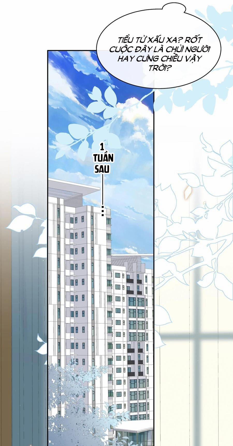 Chuyên Chúc Thâm Ái 3 trang 23