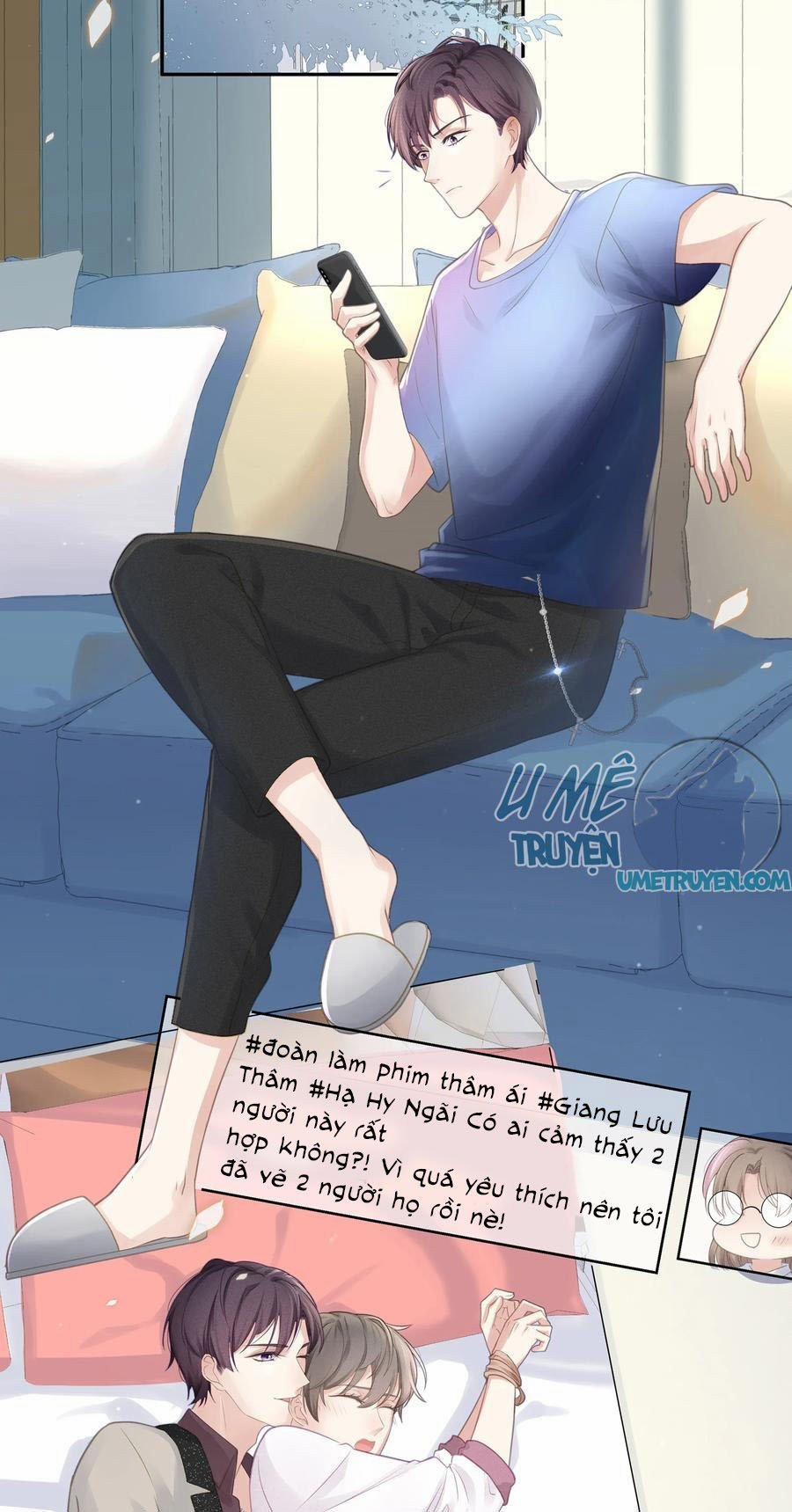 Chuyên Chúc Thâm Ái 3 trang 24