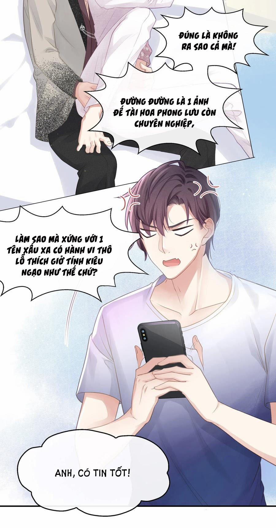 Chuyên Chúc Thâm Ái 3 trang 25