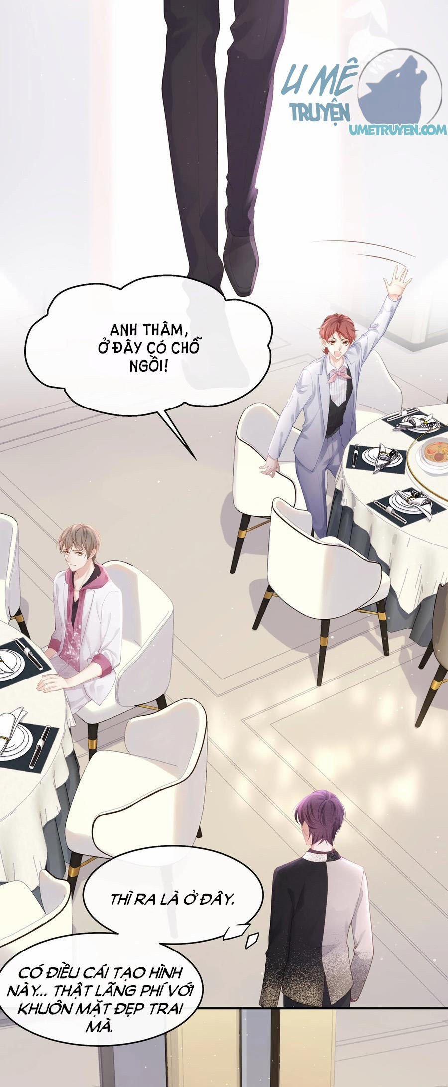 Chuyên Chúc Thâm Ái 3 trang 3