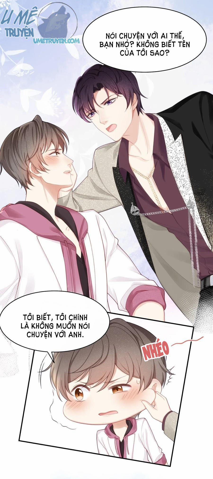 Chuyên Chúc Thâm Ái 3 trang 5