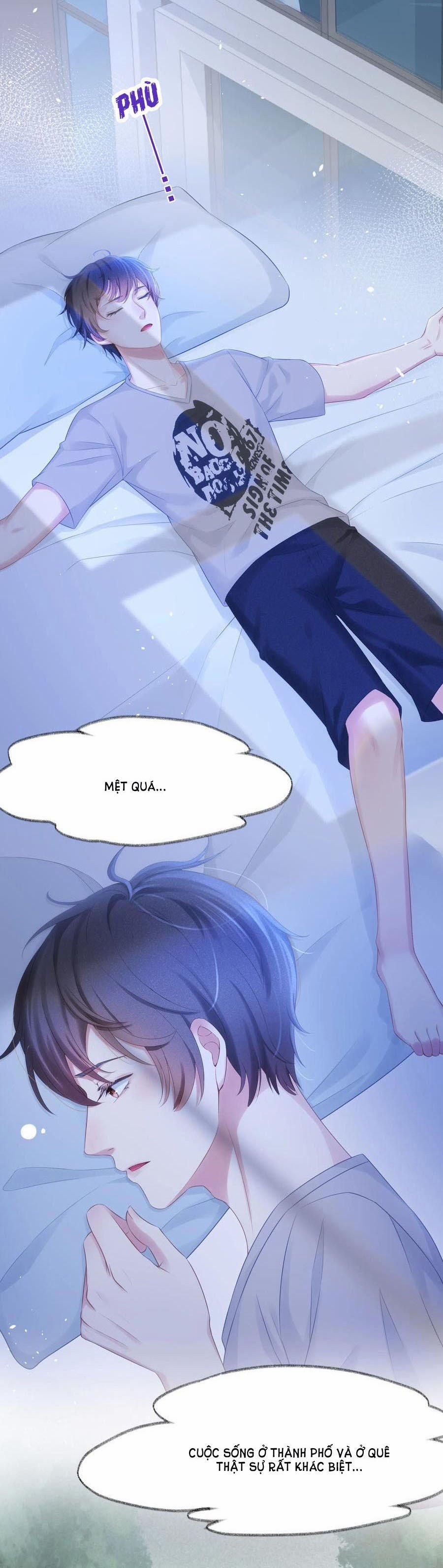 Chuyên Chúc Thâm Ái 4 trang 12