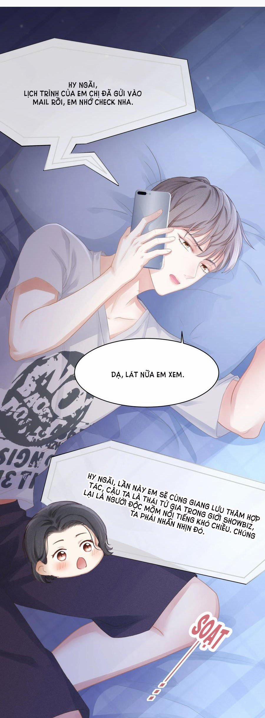 Chuyên Chúc Thâm Ái 4 trang 18