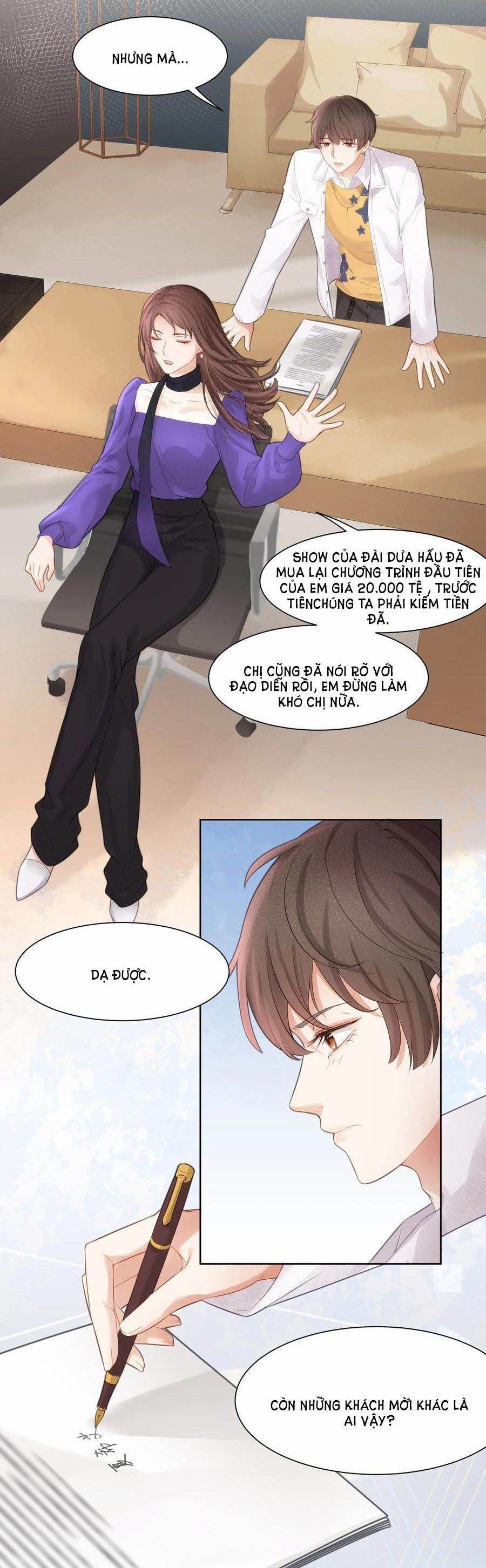 Chuyên Chúc Thâm Ái 4 trang 2