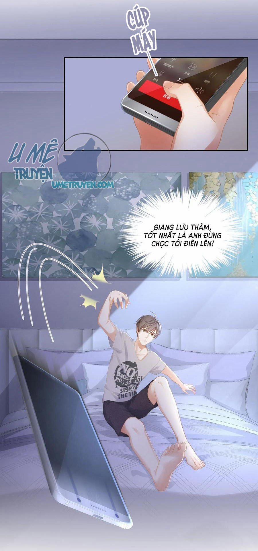 Chuyên Chúc Thâm Ái 4 trang 20