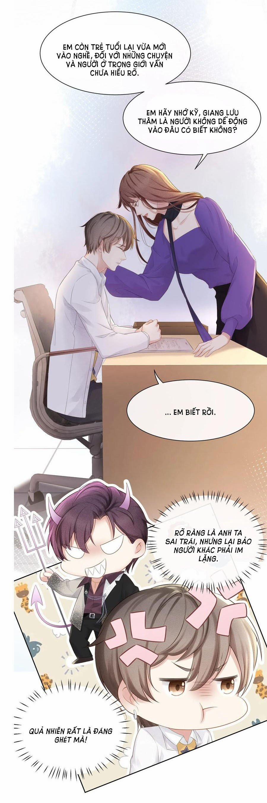 Chuyên Chúc Thâm Ái 4 trang 7