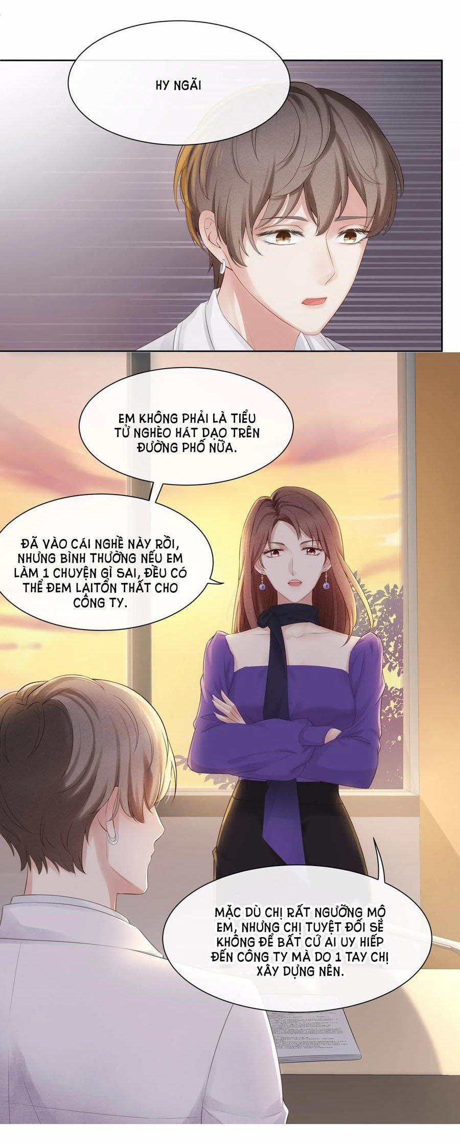 Chuyên Chúc Thâm Ái 4 trang 8