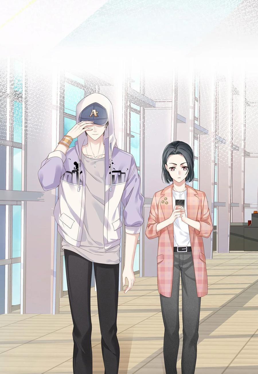 Chuyên Chúc Thâm Ái 5 trang 1