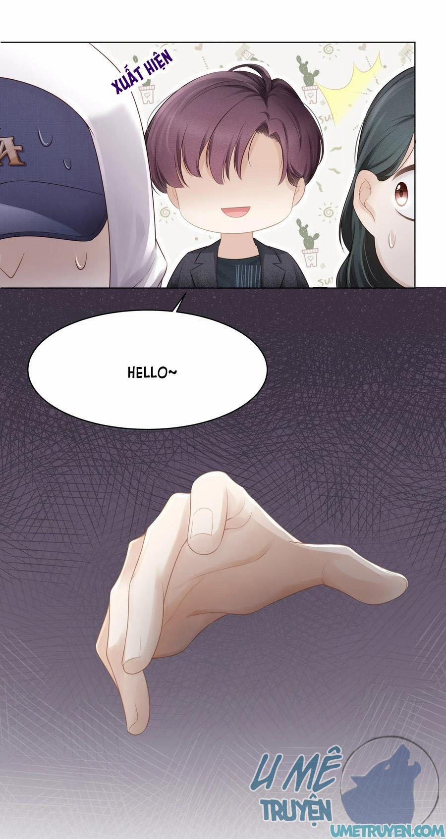 Chuyên Chúc Thâm Ái 5 trang 14