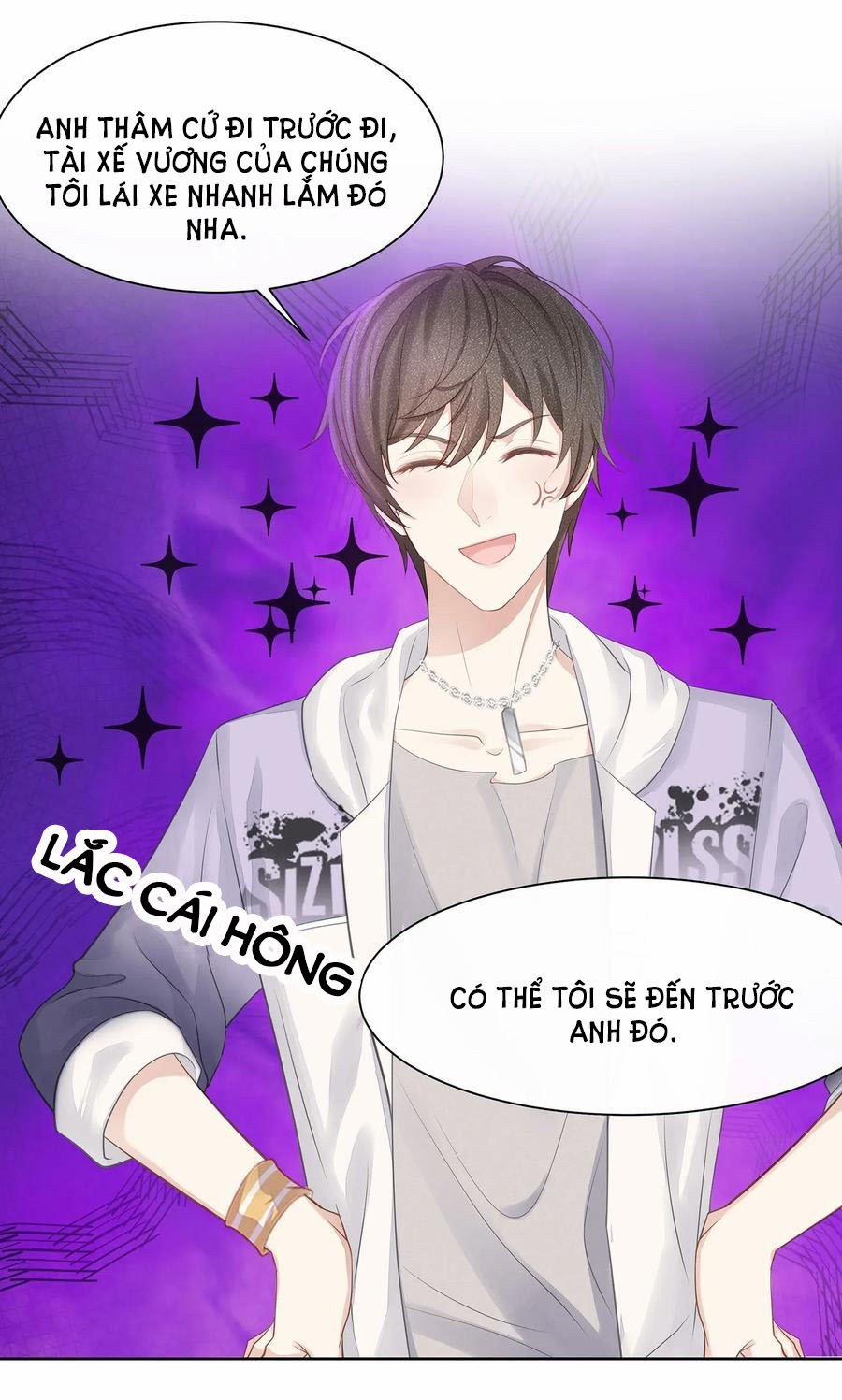 Chuyên Chúc Thâm Ái 5 trang 22