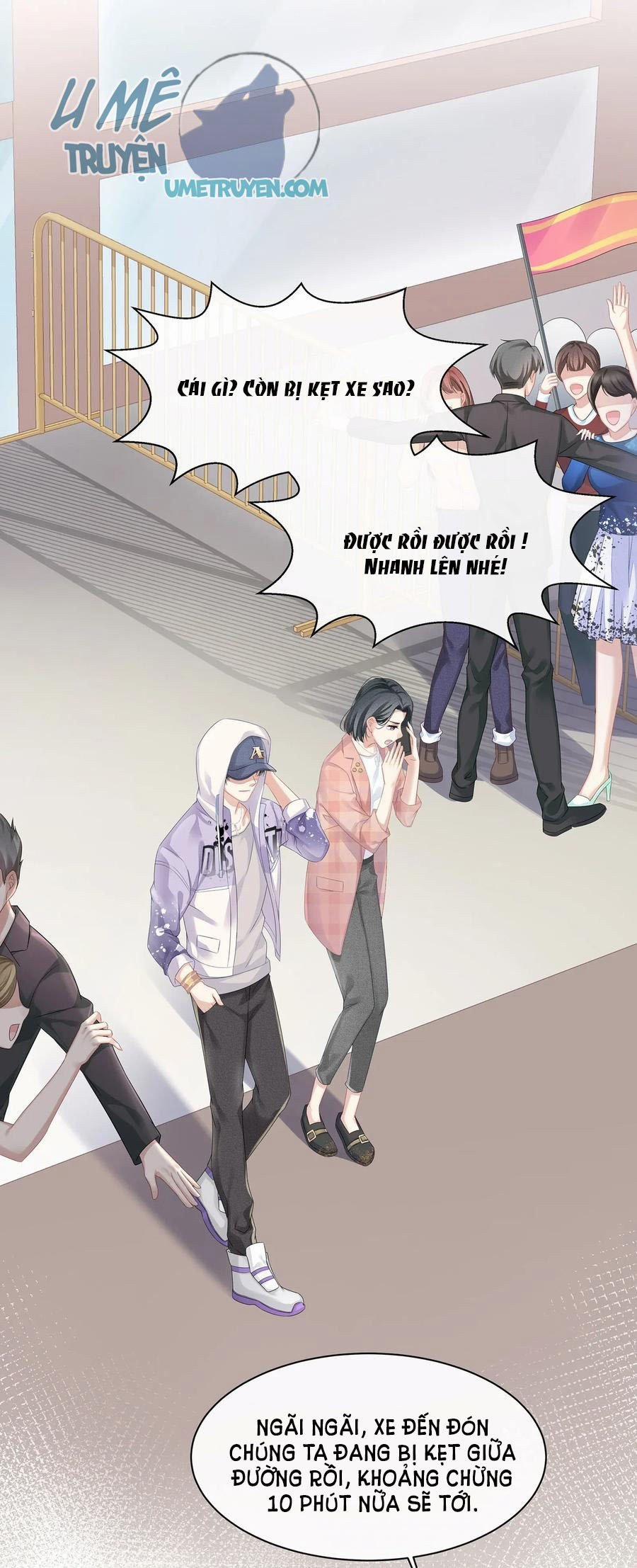 Chuyên Chúc Thâm Ái 5 trang 4