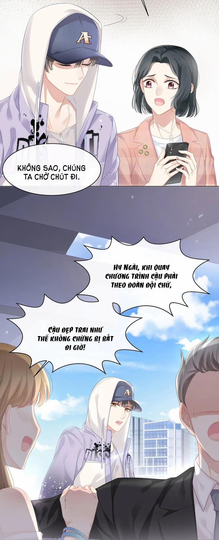 Chuyên Chúc Thâm Ái 5 trang 5